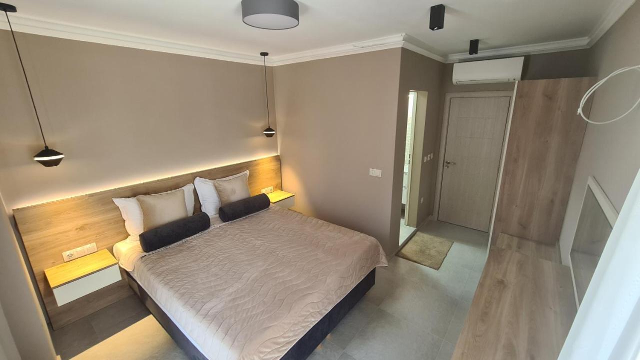 Nea Apartments Αγαθούπολη Εξωτερικό φωτογραφία