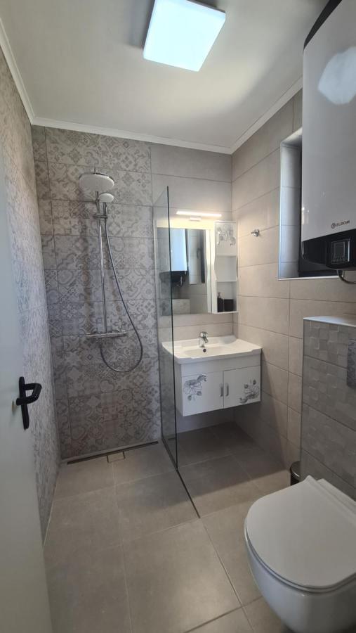Nea Apartments Αγαθούπολη Εξωτερικό φωτογραφία