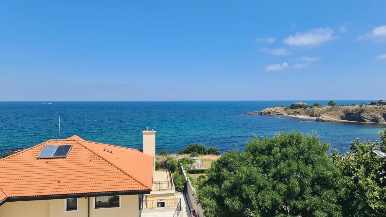Nea Apartments Αγαθούπολη Εξωτερικό φωτογραφία