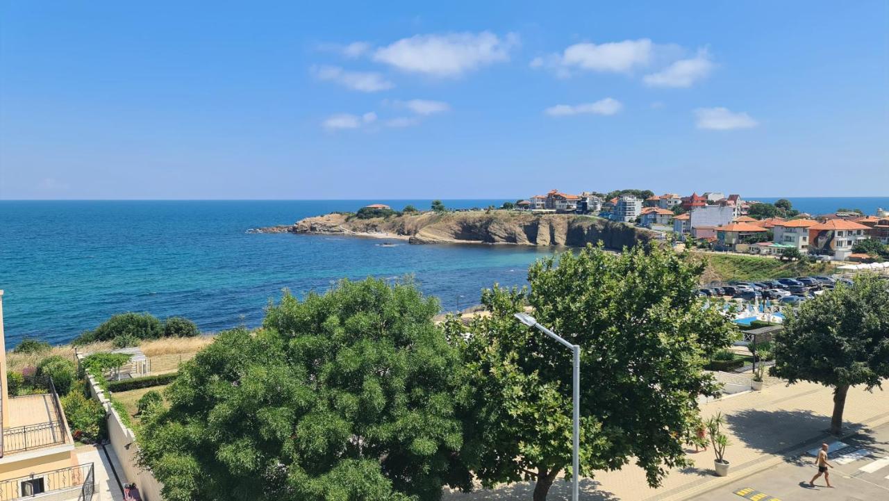Nea Apartments Αγαθούπολη Εξωτερικό φωτογραφία