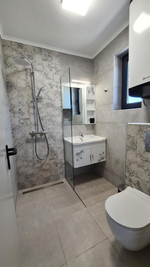 Nea Apartments Αγαθούπολη Εξωτερικό φωτογραφία