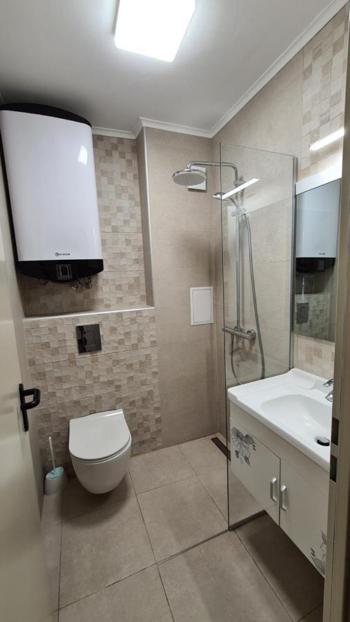 Nea Apartments Αγαθούπολη Εξωτερικό φωτογραφία