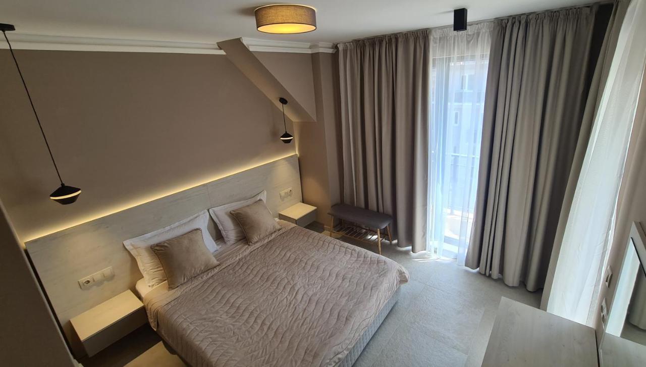 Nea Apartments Αγαθούπολη Εξωτερικό φωτογραφία