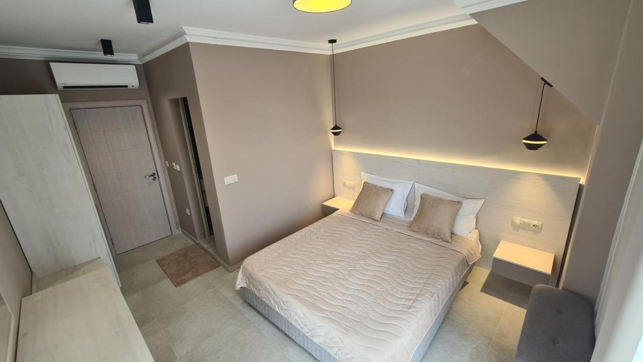 Nea Apartments Αγαθούπολη Εξωτερικό φωτογραφία