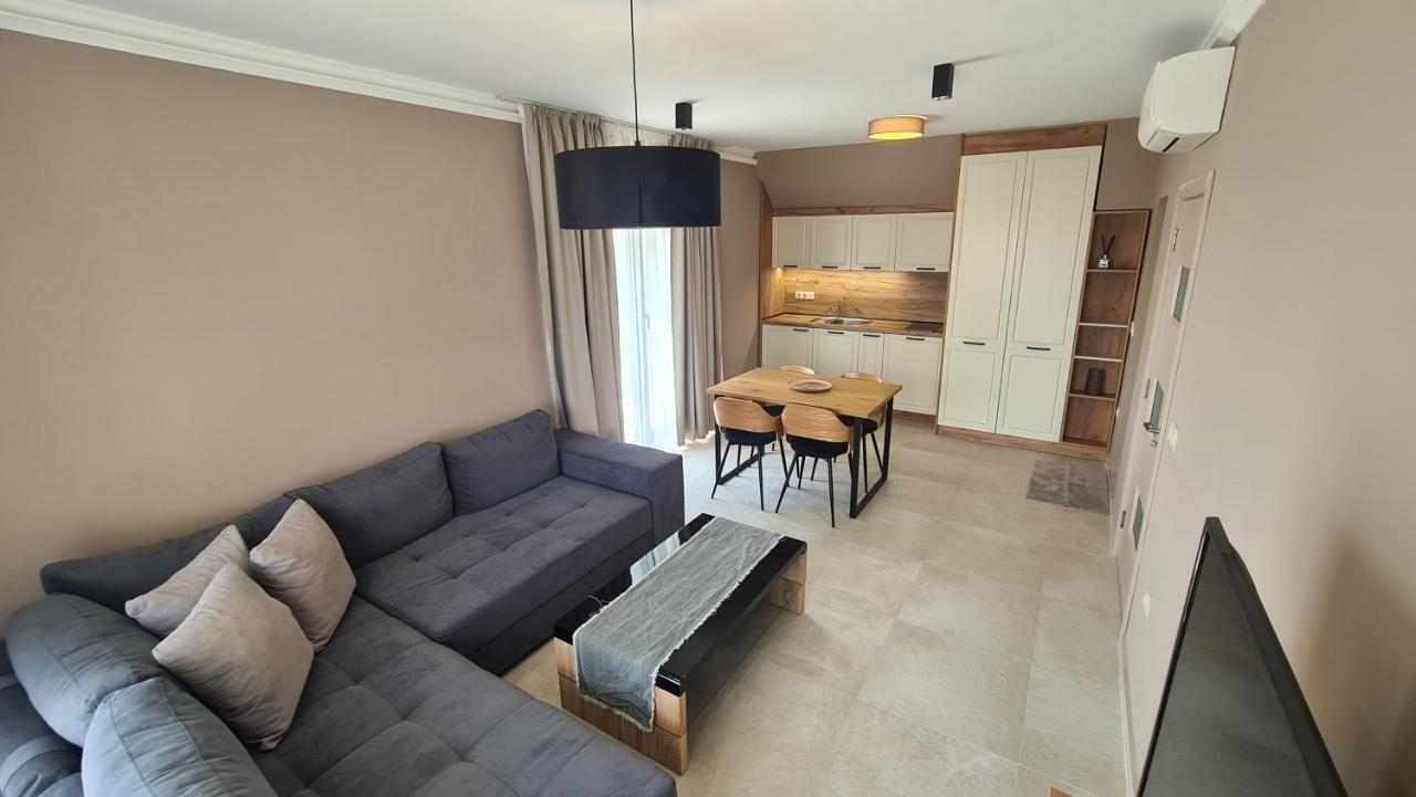 Nea Apartments Αγαθούπολη Εξωτερικό φωτογραφία