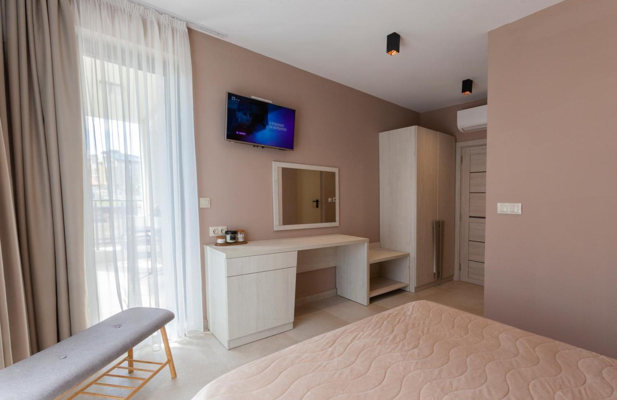 Nea Apartments Αγαθούπολη Εξωτερικό φωτογραφία