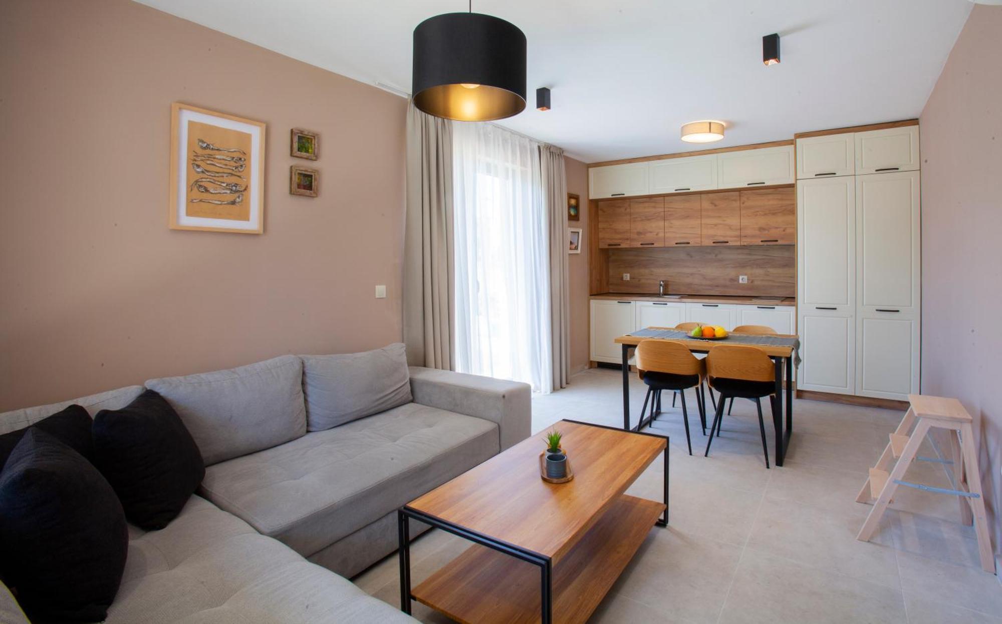 Nea Apartments Αγαθούπολη Εξωτερικό φωτογραφία